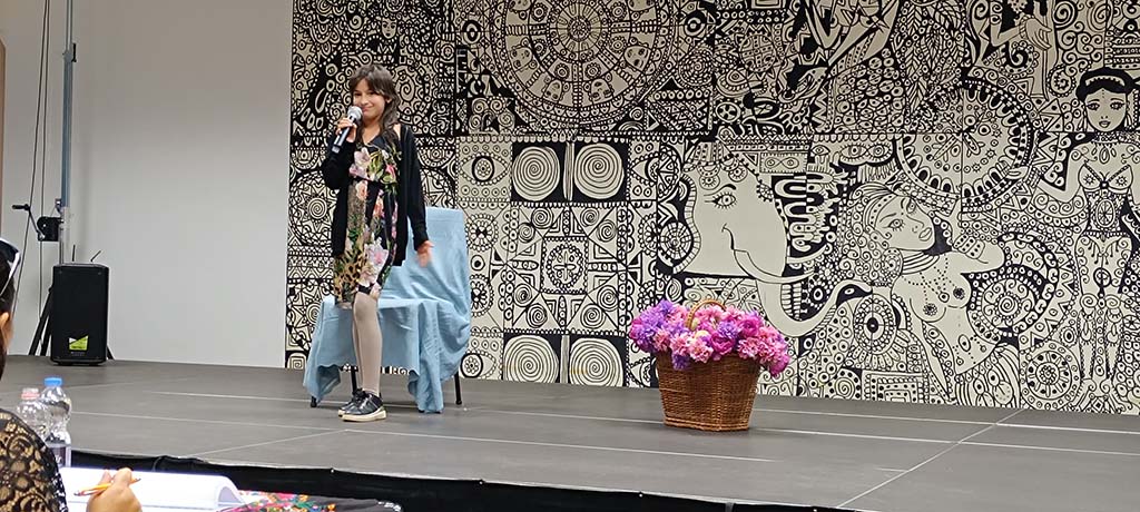 Cig&aacute;ny/Roma Mesemond&oacute; verseny