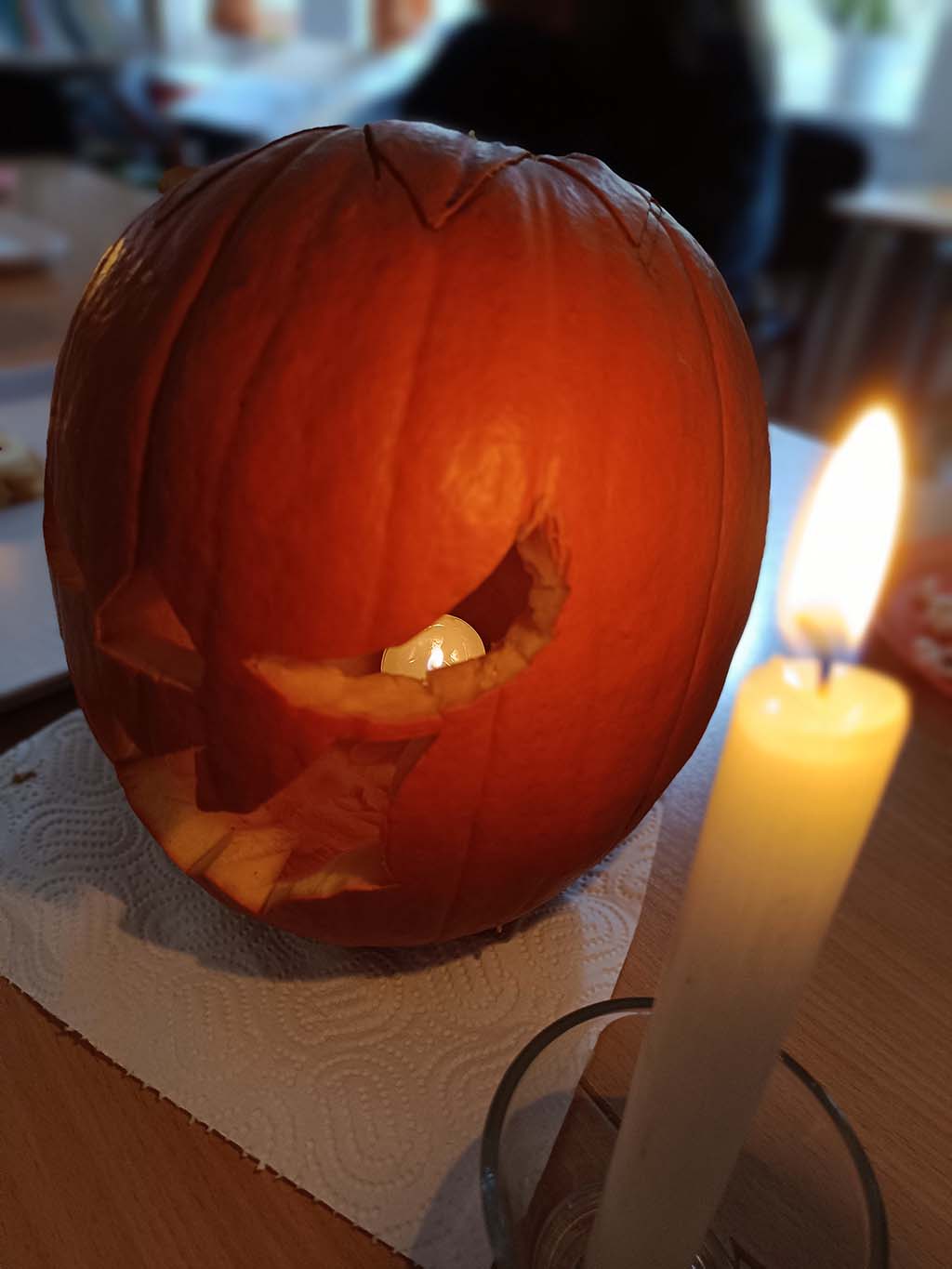 Mindenszentek &eacute;s Halloween