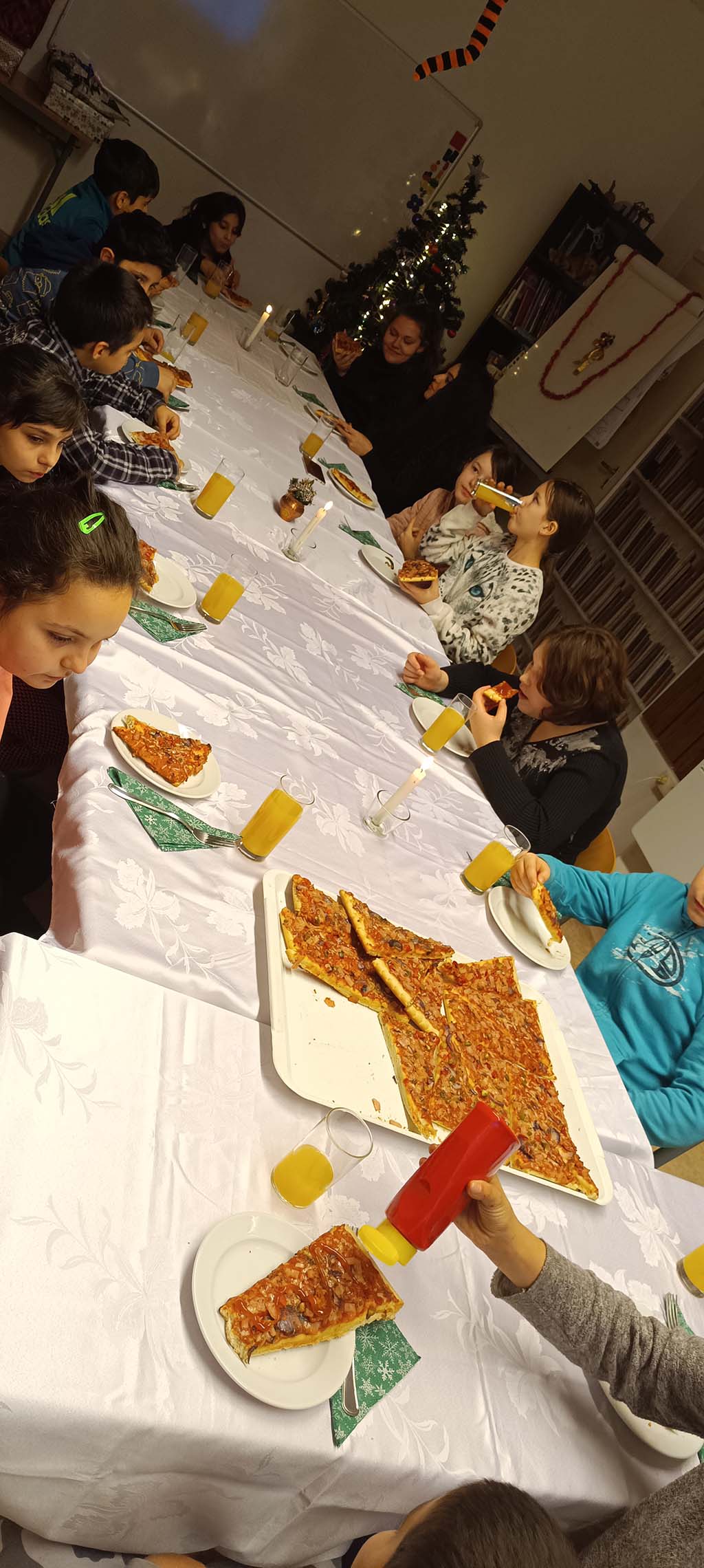 Tanodai karácsony - MIOK Alapítvány Pécs