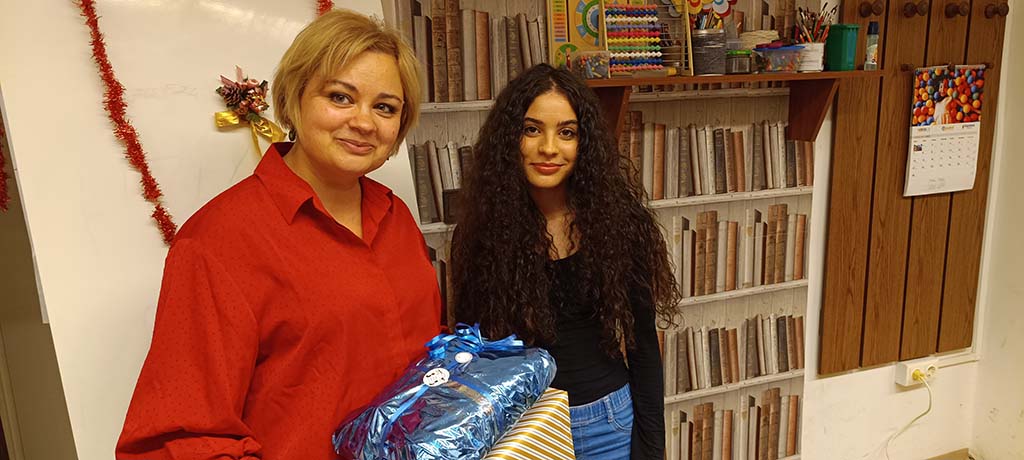 Tanodai karácsony - MIOK Alapítvány Pécs