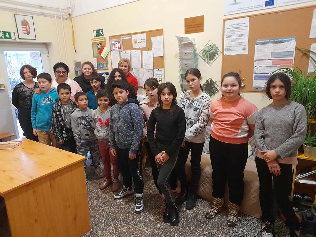 Tanodai karácsony - MIOK Alapítvány Pécs